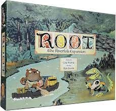 Root : The Riverfolk Expansion